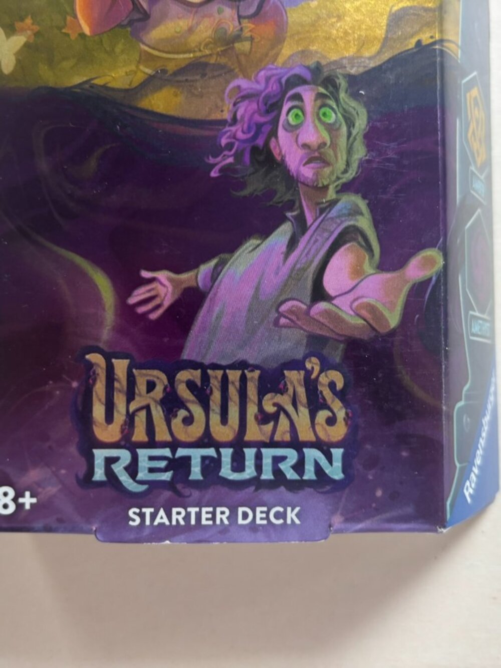 NEW Disney Lorcana Ursela's Return Starter Decks - 120 Cards - Picture 4 of 10
